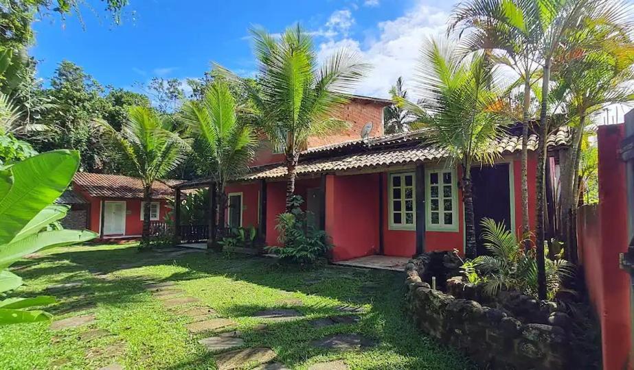 Canto Mana: Natureza E Alma Praiana Hotel Sao Sebastiao  Kültér fotó