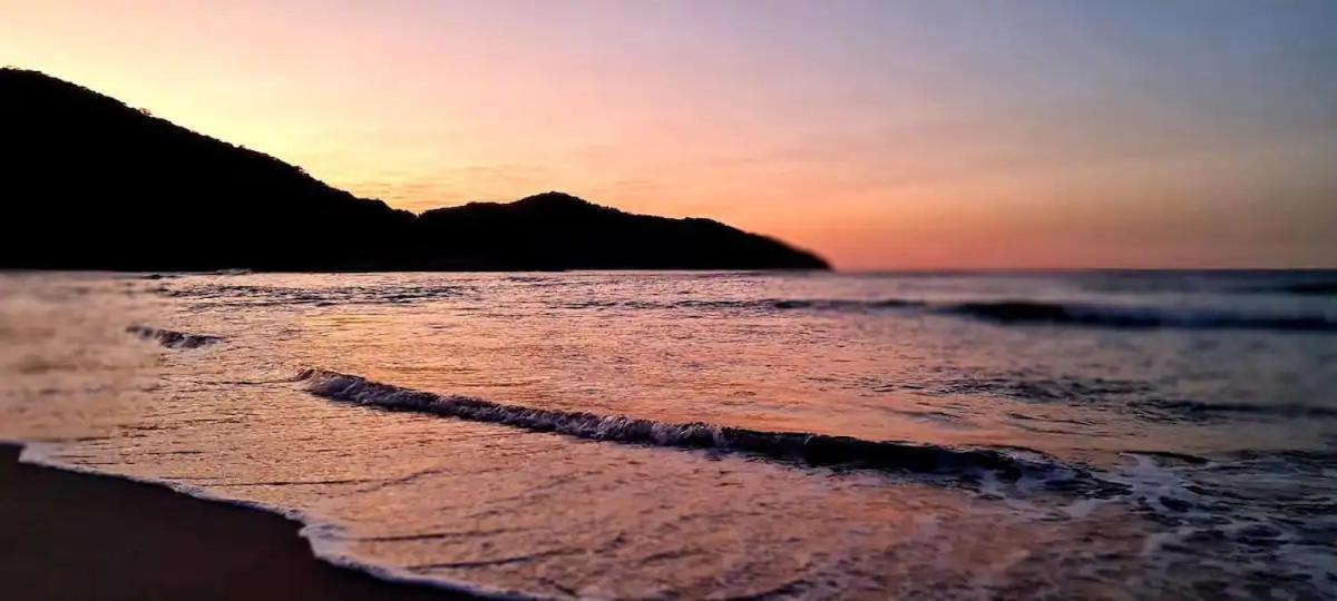 Canto Mana: Natureza E Alma Praiana Hotel Sao Sebastiao  Kültér fotó