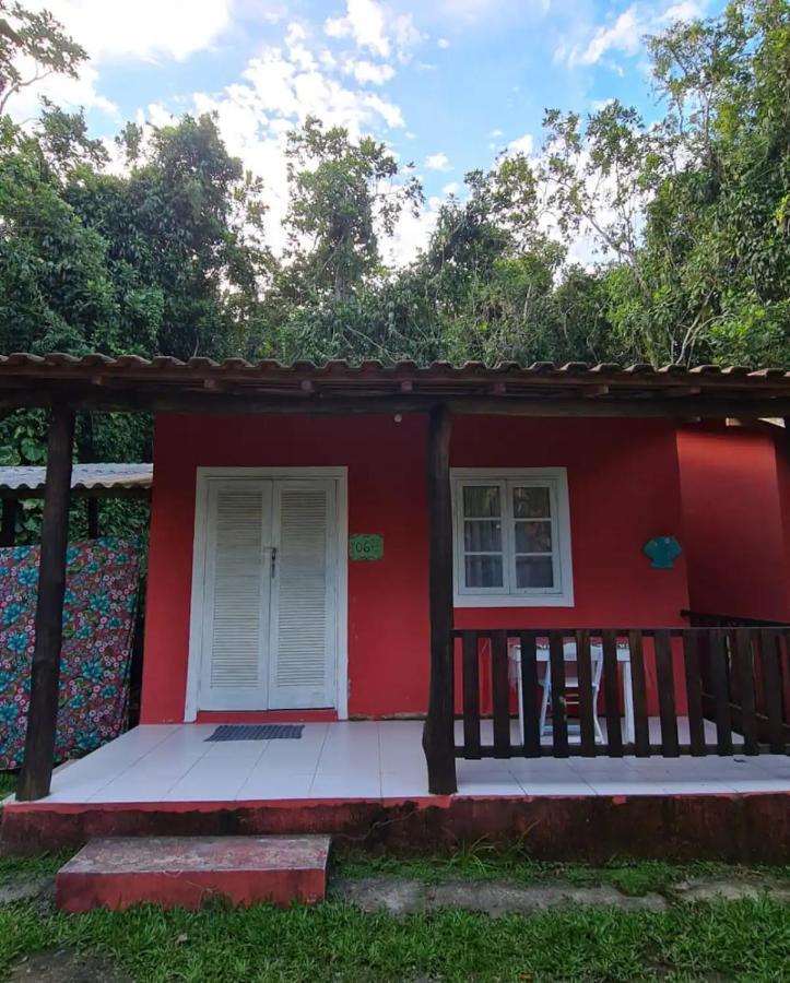 Canto Mana: Natureza E Alma Praiana Hotel Sao Sebastiao  Kültér fotó