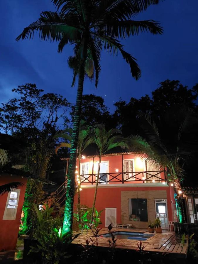 Canto Mana: Natureza E Alma Praiana Hotel Sao Sebastiao  Kültér fotó